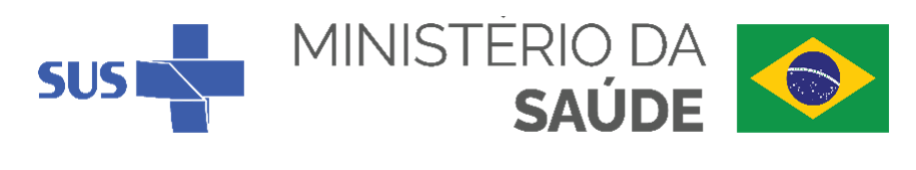 Apoio - Ministério da Saúde
