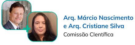 Márcio Nascimento e Criastiane Silva