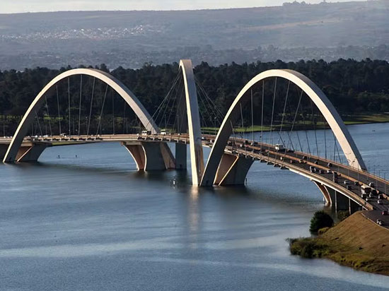 Ponte Juscelino Kubitschek (Ponte JK)