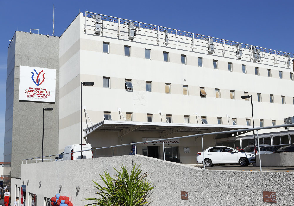 Hospital Sarah Kubitschek Lago Norte